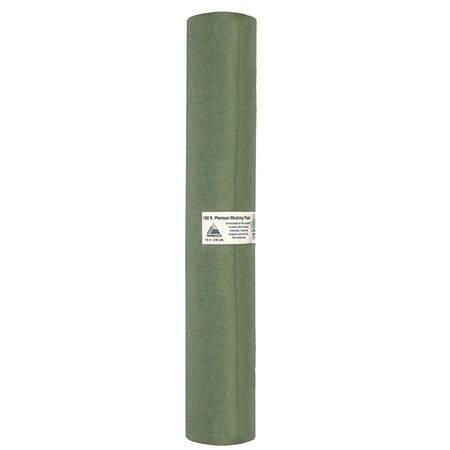 Trimaco 18" x 180' Green Premium Masking Paper PR18